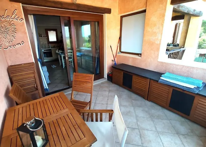 Apartament Fiordaliso Sweet Olbia