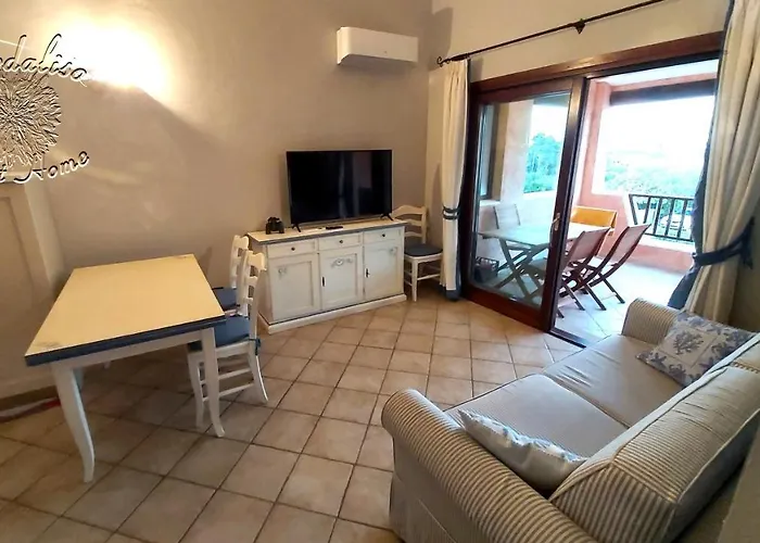 Apartament Fiordaliso Sweet *