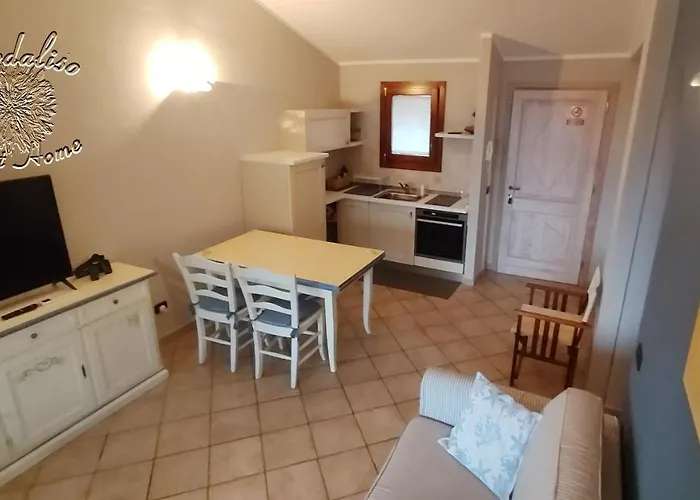 Apartamento Fiordaliso Sweet *