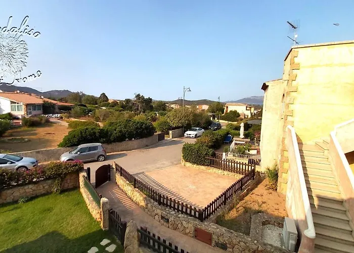 Apartamento Fiordaliso Sweet Olbia